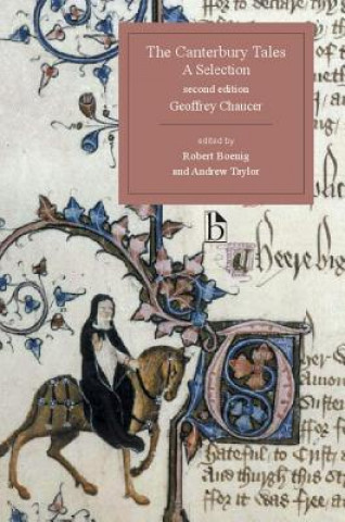 Книга Canterbury Tales Geoffrey Chaucer