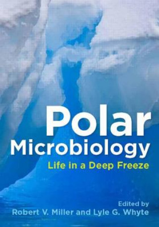 Knjiga Polar Microbiology Robert V Miller