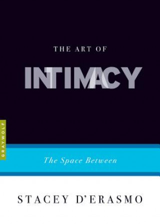 Kniha Art of Intimacy Stacey DErasmo