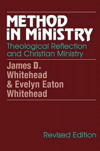 Libro Method in Ministry James D Whitehead