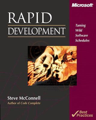 Kniha Rapid Development J Dehlin