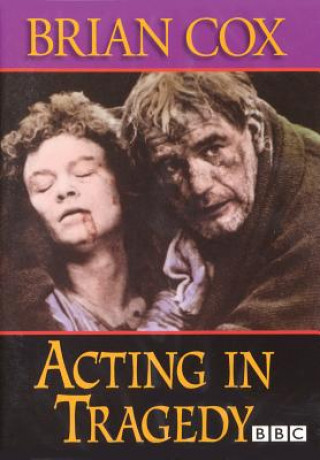 Knjiga Acting in Tragedy Cox