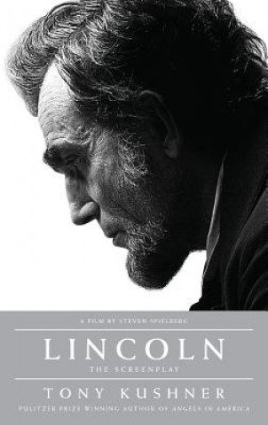 Book Lincoln Tony Kushner