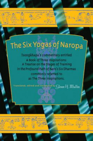 Kniha Six Yogas of Naropa GlennH Mullin