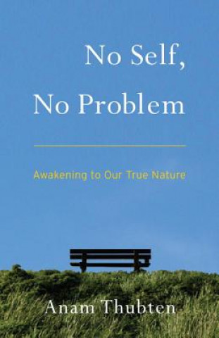 Kniha No Self, No Problem Anam Thubten