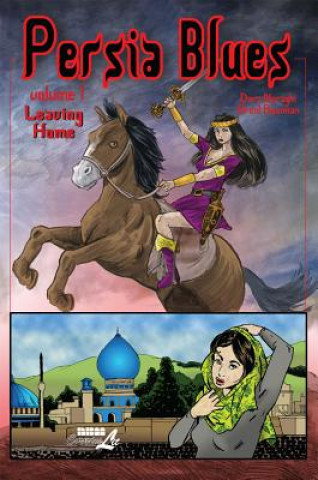 Carte Persia Blues Vol. 1 Dara Naraghi