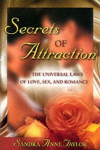 Kniha Secrets of Attraction Sandra Anne Taylor