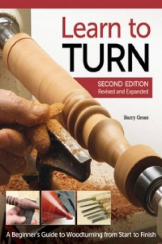Kniha Learn to Turn, 2nd Edn Rev and Exp Barry Gross