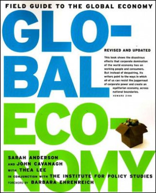Kniha Field Guide To The Global Economy Sarah Anderson