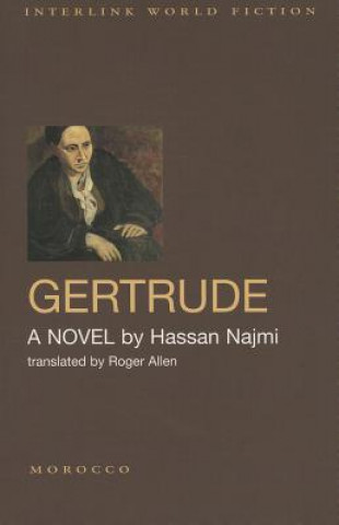 Kniha Gertrude Hassan Najmi