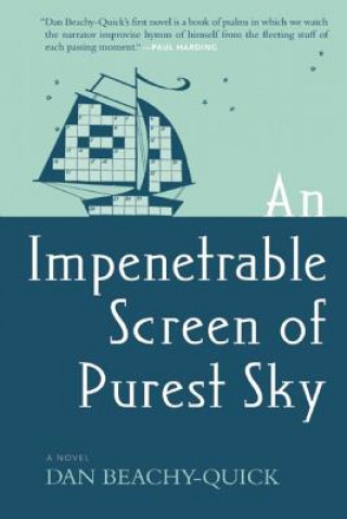 Könyv Impenetrable Screen of Purest Sky Dan Beachy Quick