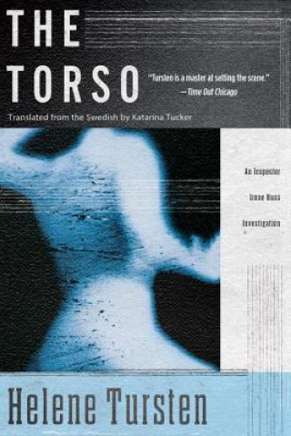 Książka Torso Helen Tursten