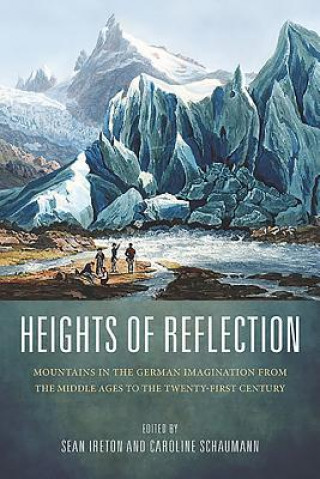 Kniha Heights of Reflection Sean Ireton