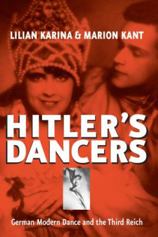 Carte Hitler's Dancers Lilian Karina