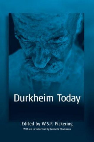 Book Durkheim Today W. S. F. Pickering