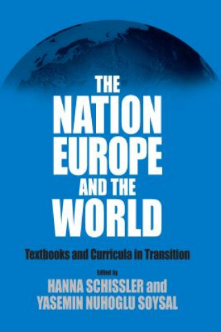 Könyv Nation, Europe, and the World H Schissler