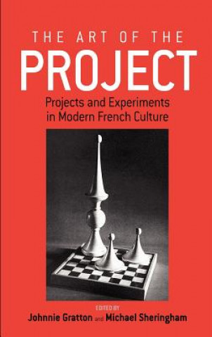 Könyv Art of the Project J Gratton