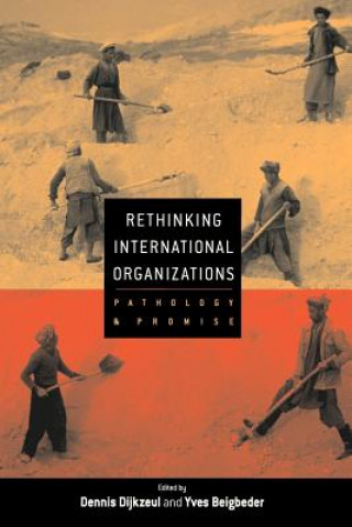 Kniha Rethinking International Organizations Dennis Dijkzeul