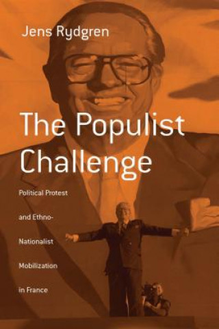 Książka Populist Challenge J Rydgren