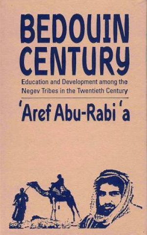 Книга Bedouin Century A Abu-Rabia