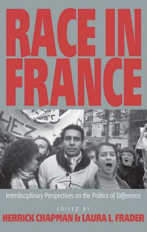 Könyv Race in France Herrick Chapman