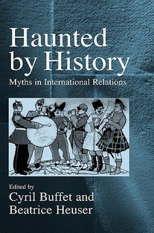 Book Haunted by History Cyrill Buffet