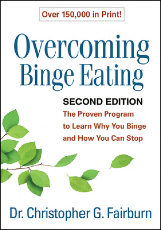 Könyv Overcoming Binge Eating Christopher G. Fairburn