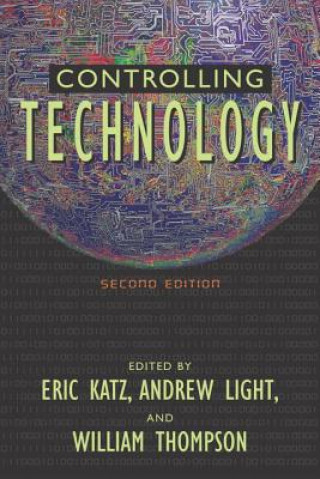 Knjiga Controlling Technology Eric Katz