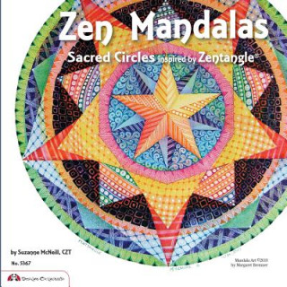 Kniha Zen Mandalas Suzanne McNeill