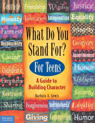 Buch What Do You Stand for? Barbara A. Lewis