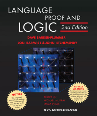 Książka Language, Proof, and Logic Dave Barker Plummer