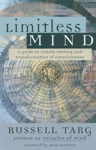 Kniha Limitless Mind Russell Targ