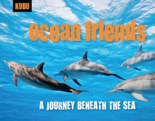 Libro Ocean Friends Anna Krusinski