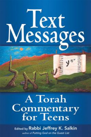 Könyv Text Messages Jeffrey K Salkin