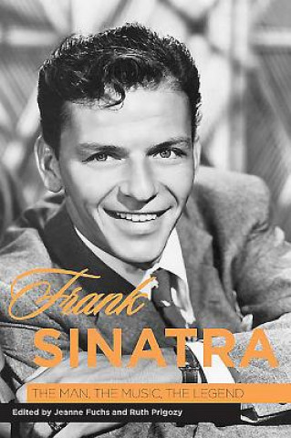 Kniha Frank Sinatra Jeanne Fuchs