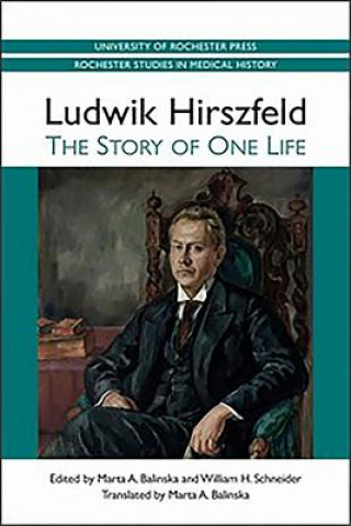 Könyv Ludwik Hirszfeld Marta A Balinska