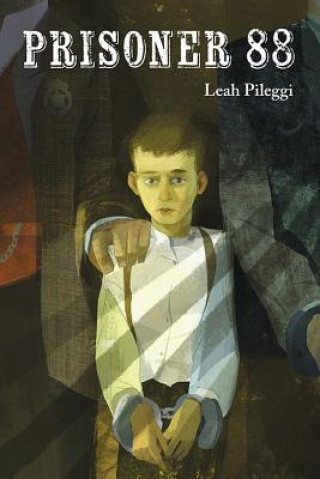 Kniha Prisoner 88 Leah Pileggi