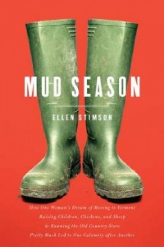 Kniha Mud Season Ellen Stimson