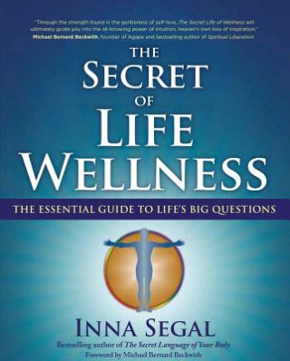 Kniha Secret of Life Wellness Inna Segal