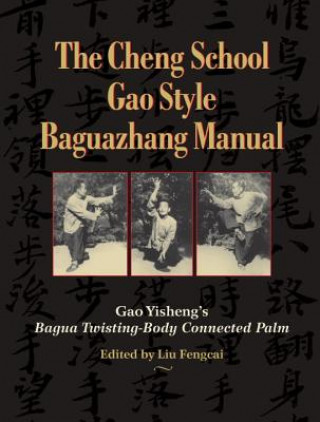 Книга Cheng School, Gao Style Baguazhang Manual Gao Yisheng