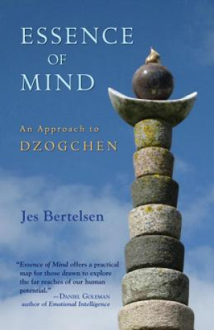 Carte Essence of Mind Jes Bertelsen