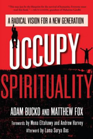 Knjiga Occupy Spirituality Adam Bucko