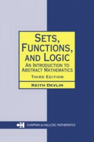 Kniha Sets, Functions, and Logic Keith Devlin