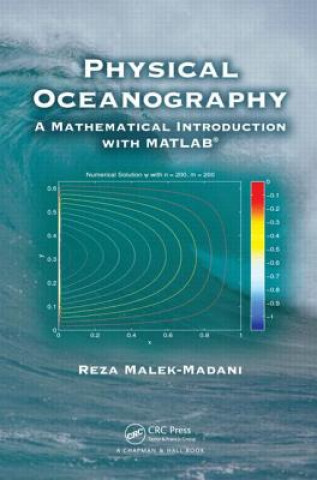Kniha Physical Oceanography Reza Malek Madani