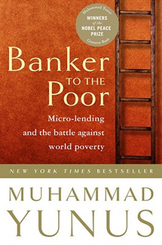 Книга Banker to the Poor Mohammad Yunus