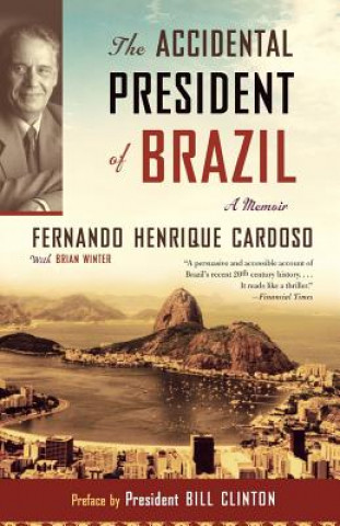 Carte Accidental President of Brazil Fernando Henri Cardoso