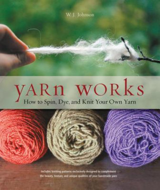 Buch Yarn Works Wendy J Johnson