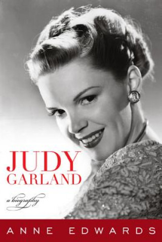 Könyv Judy Garland Anne Edwards