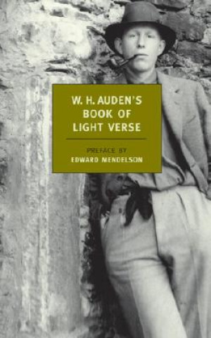 Carte W. H. Auden's Book Of Light Verse W. H. Auden