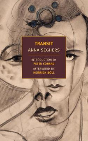 Kniha Transit Anna Seghers